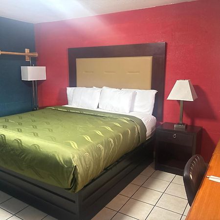 Budget Inn Nocona Exterior photo