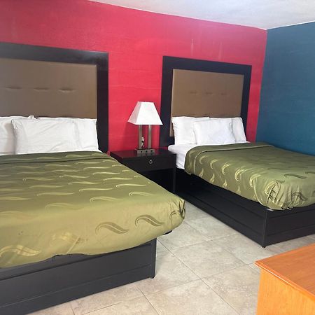 Budget Inn Nocona Exterior photo