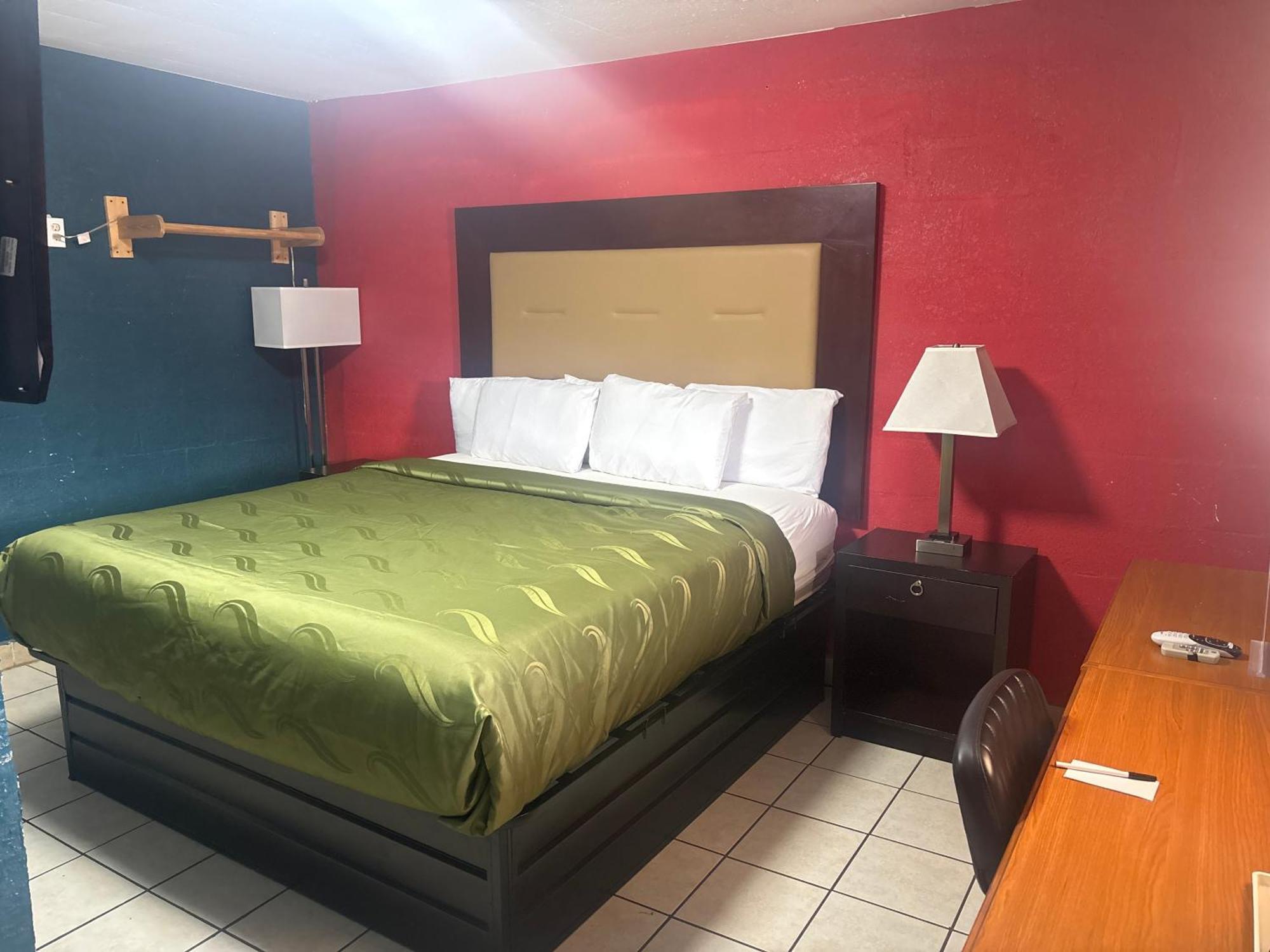Budget Inn Nocona Exterior photo