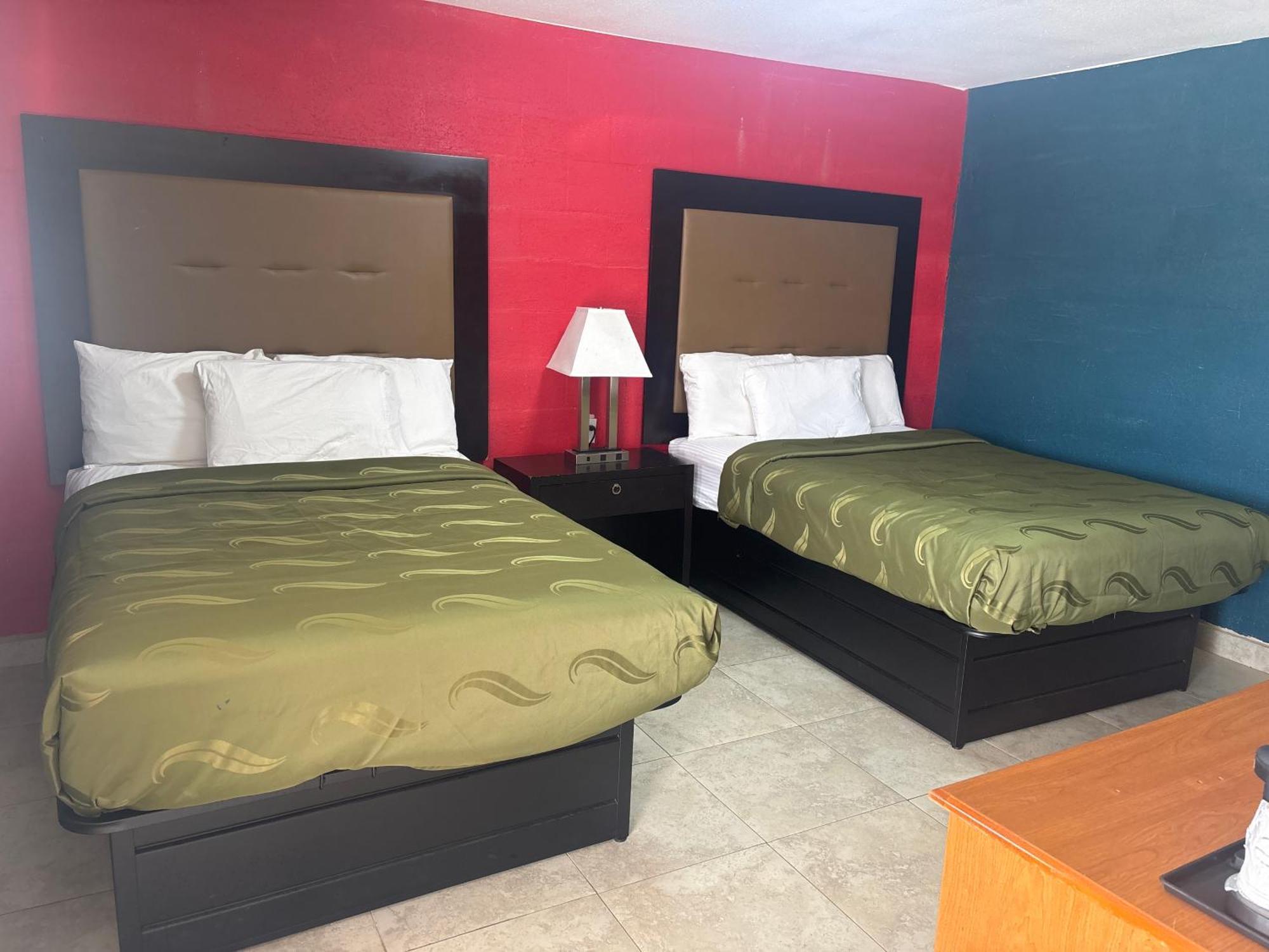 Budget Inn Nocona Exterior photo